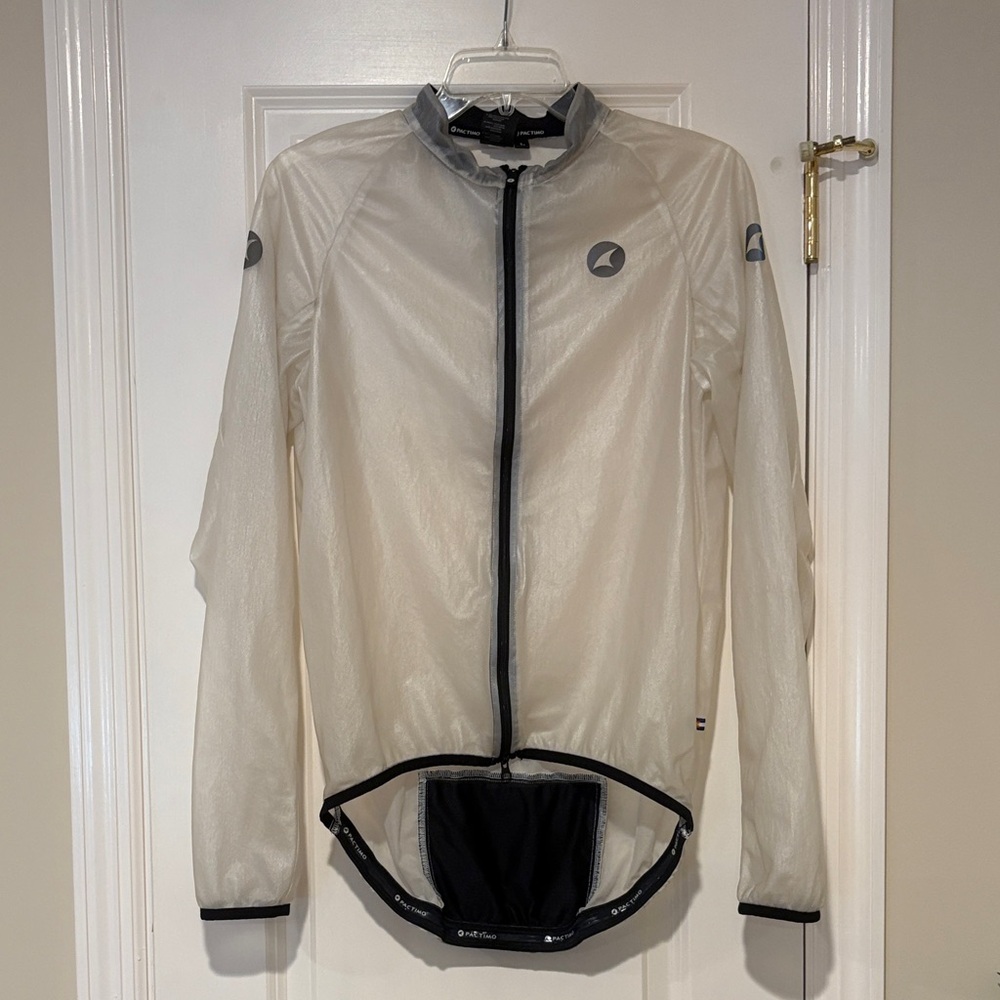 Pactimo Mens Lite Rain Jacket